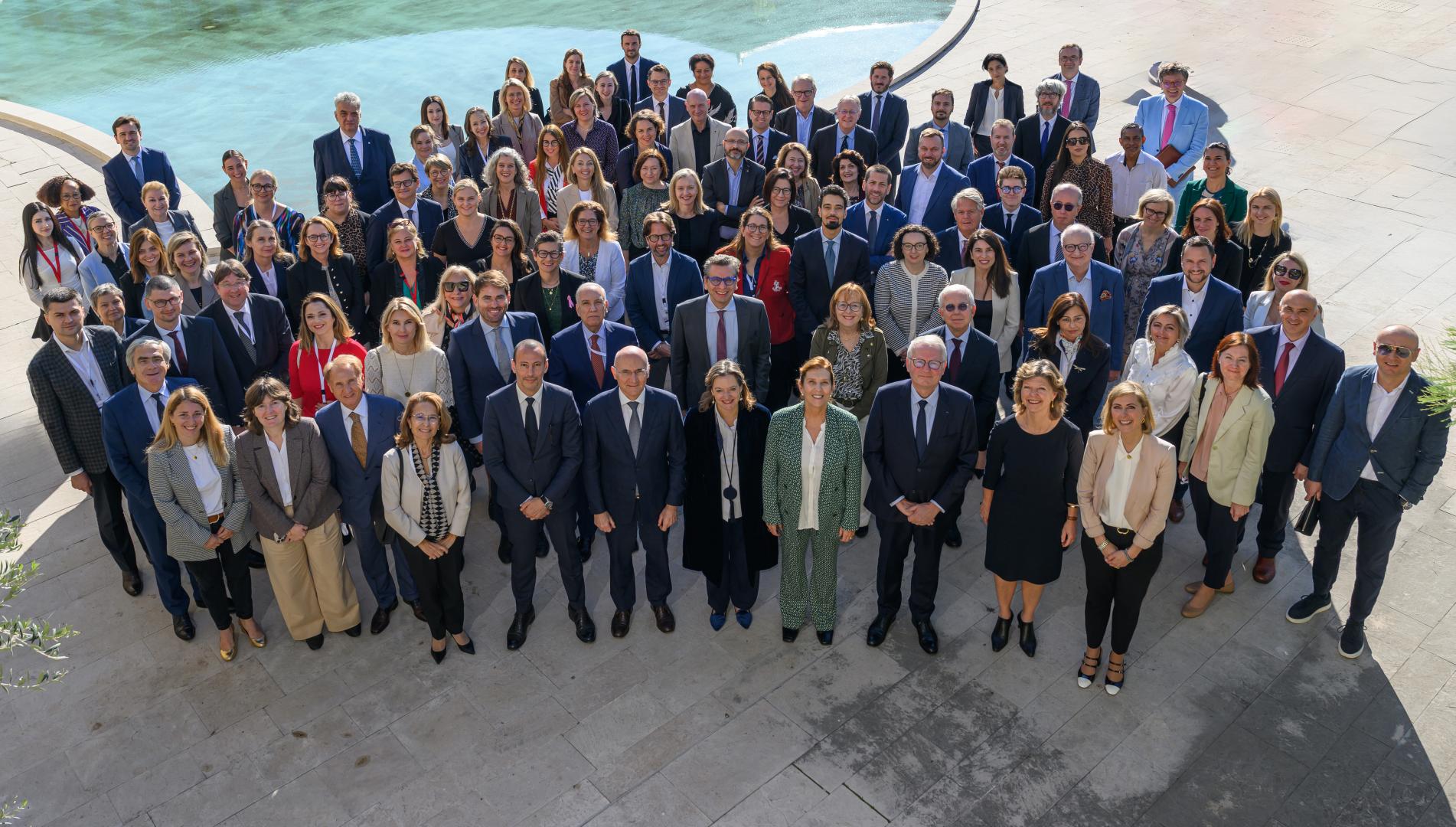 Institutul Național al Justiției la celebrarea a 25 de ani ai Rețelei Europene de Formare Judiciară