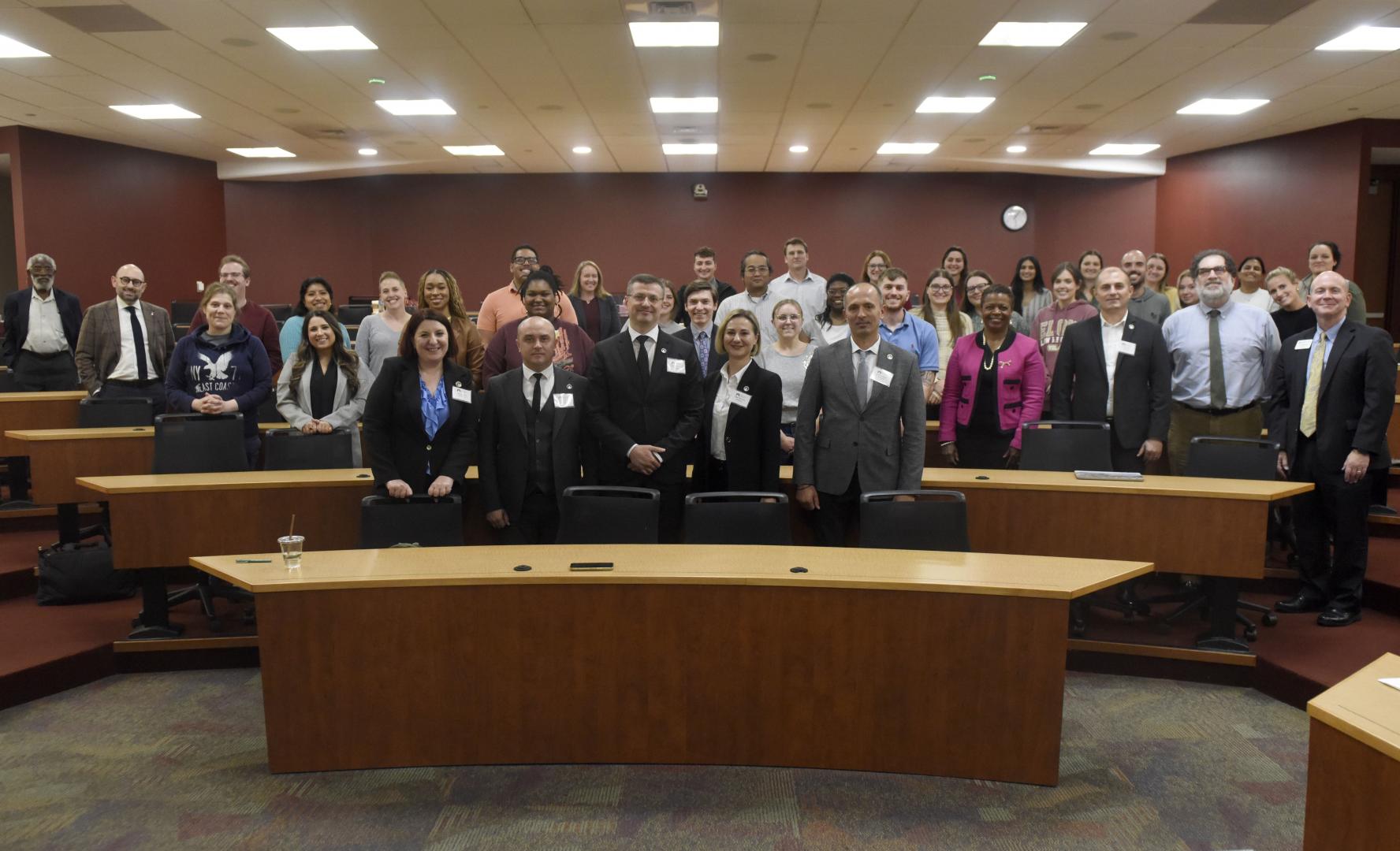 Membrul Consiliului INJ, Ion Covalciuc, a participat la programul de schimb de experiență în SUA