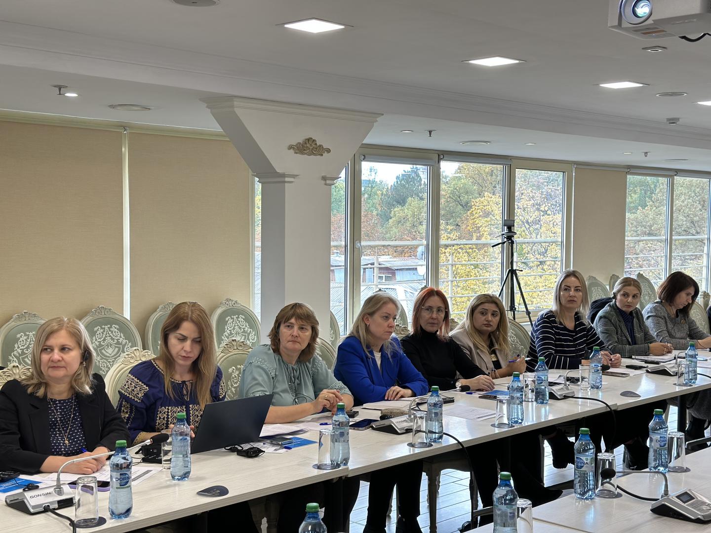 A fost lansat un nou curs HELP – „Copii refugiați și migranți”