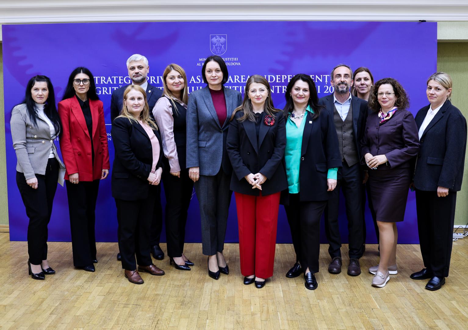 Beneficiarii ediției a III-a a Programului de formare a intervievatorilor în domeniul audierii copilului victimă/martor a/al infracțiunii și-au primit certificatele de promovare