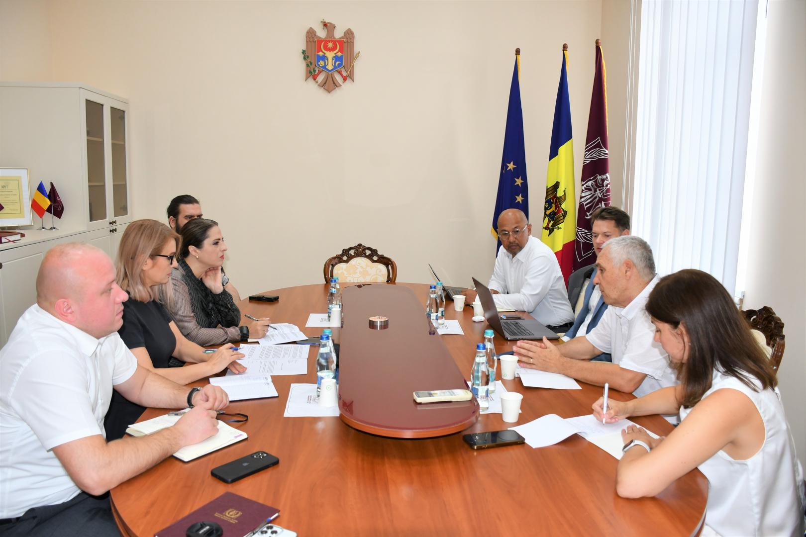 Cooperare în domeniul formării specializate între Institutul Național al Justiției și Institutul Basel