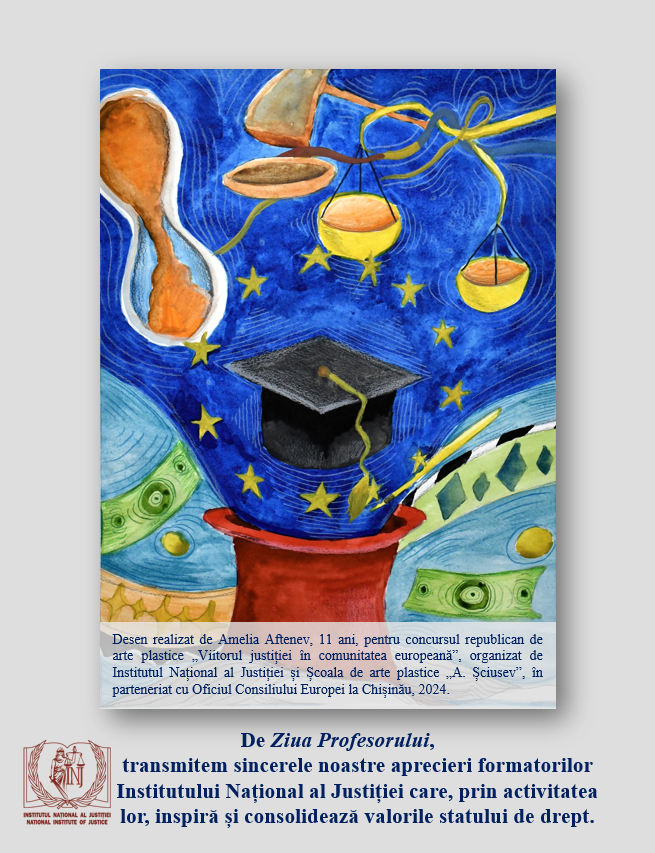 5 octombrie - Ziua Profesorului