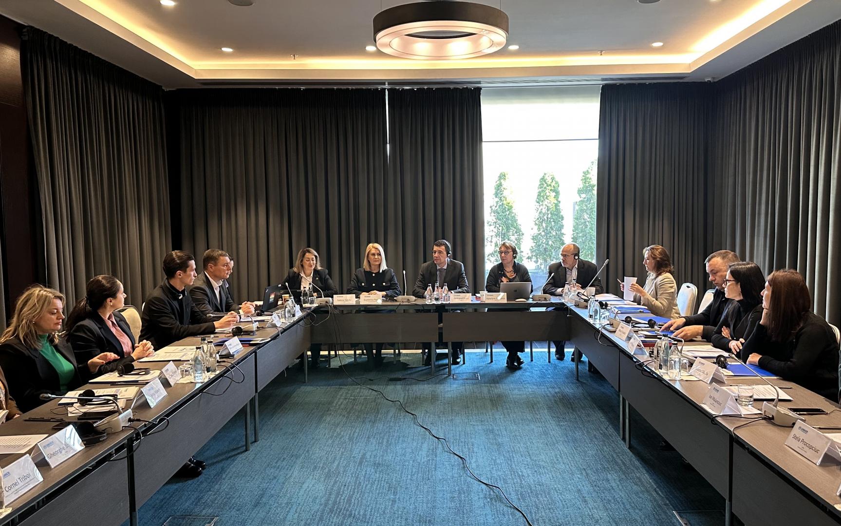 Școală de toamnă privind protecția refugiaților