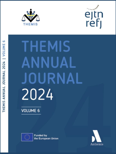 A fost lansată Revista Anuală THEMIS pentru anul 2024
