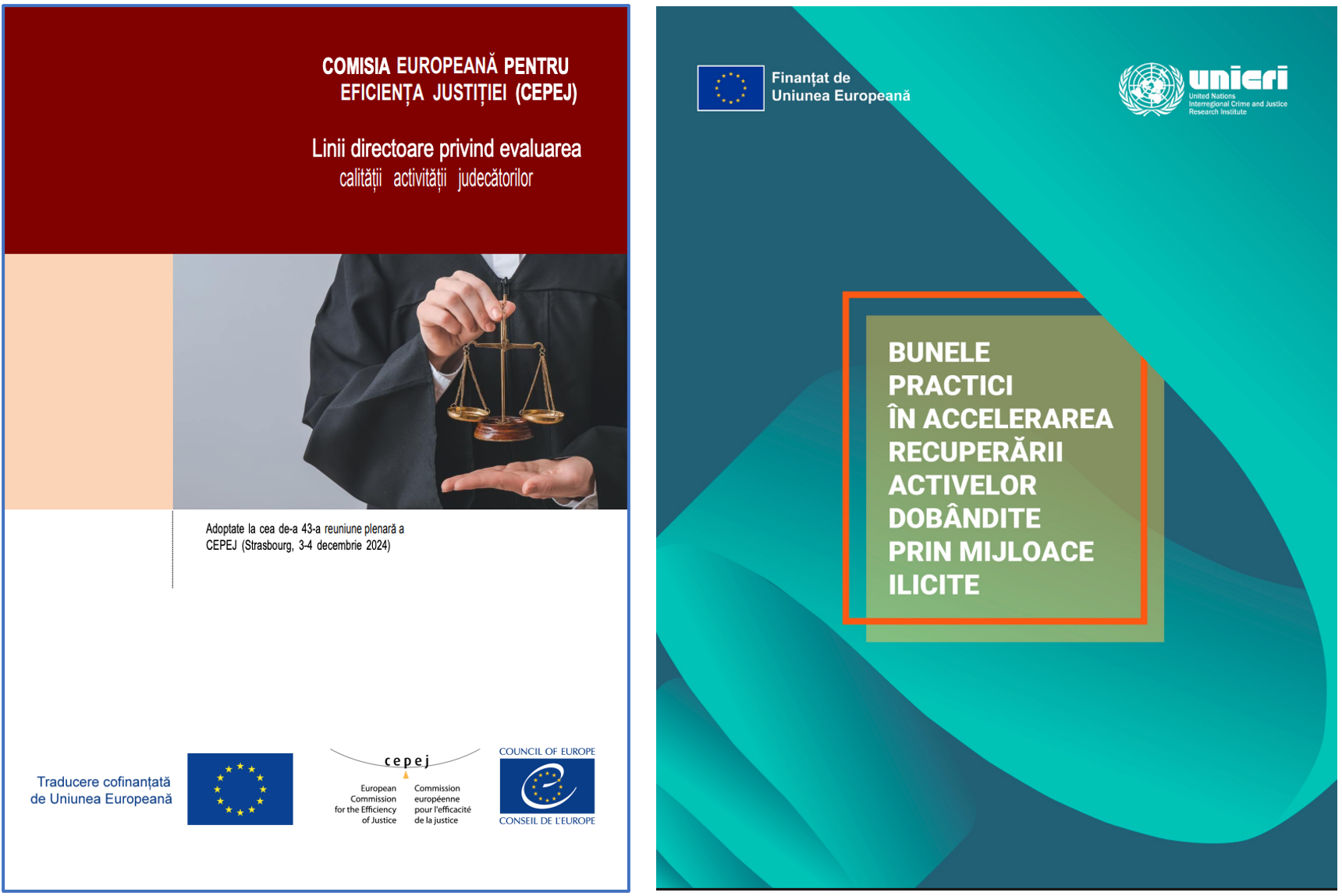 Materialele pentru studiu individual au fost suplinite cu titluri noi