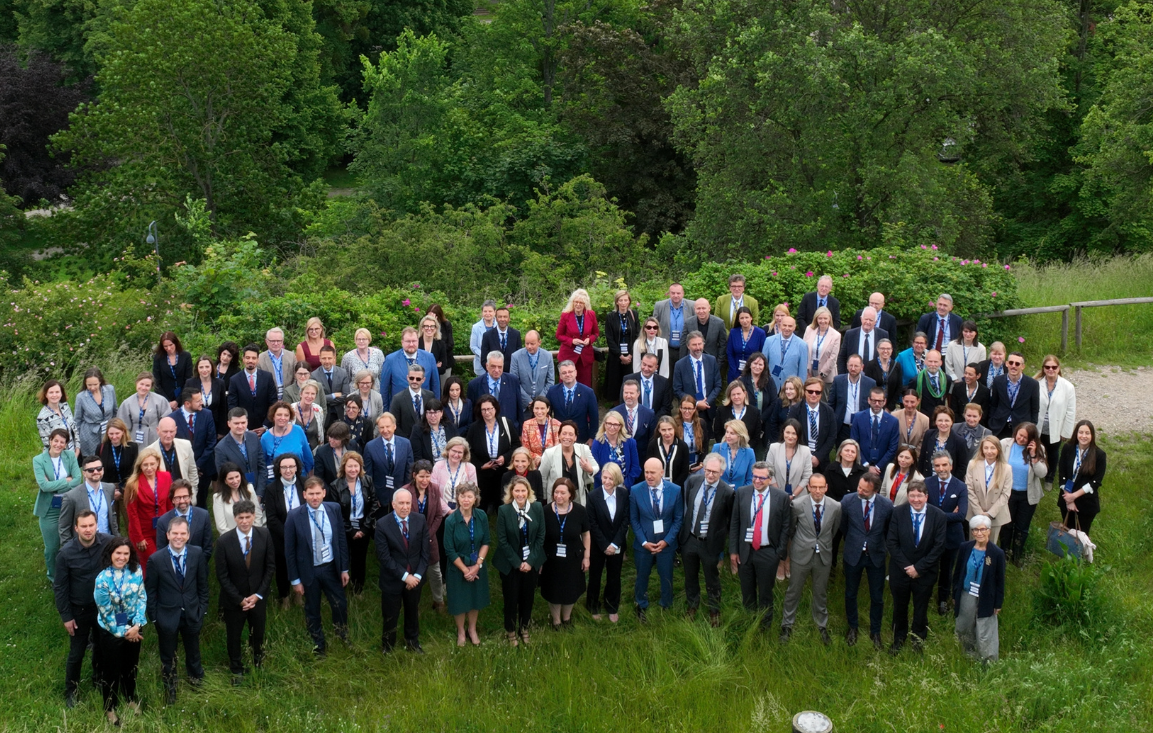 Directoarea INJ a participat la reuniunile de formare judiciară EJTN și ERA