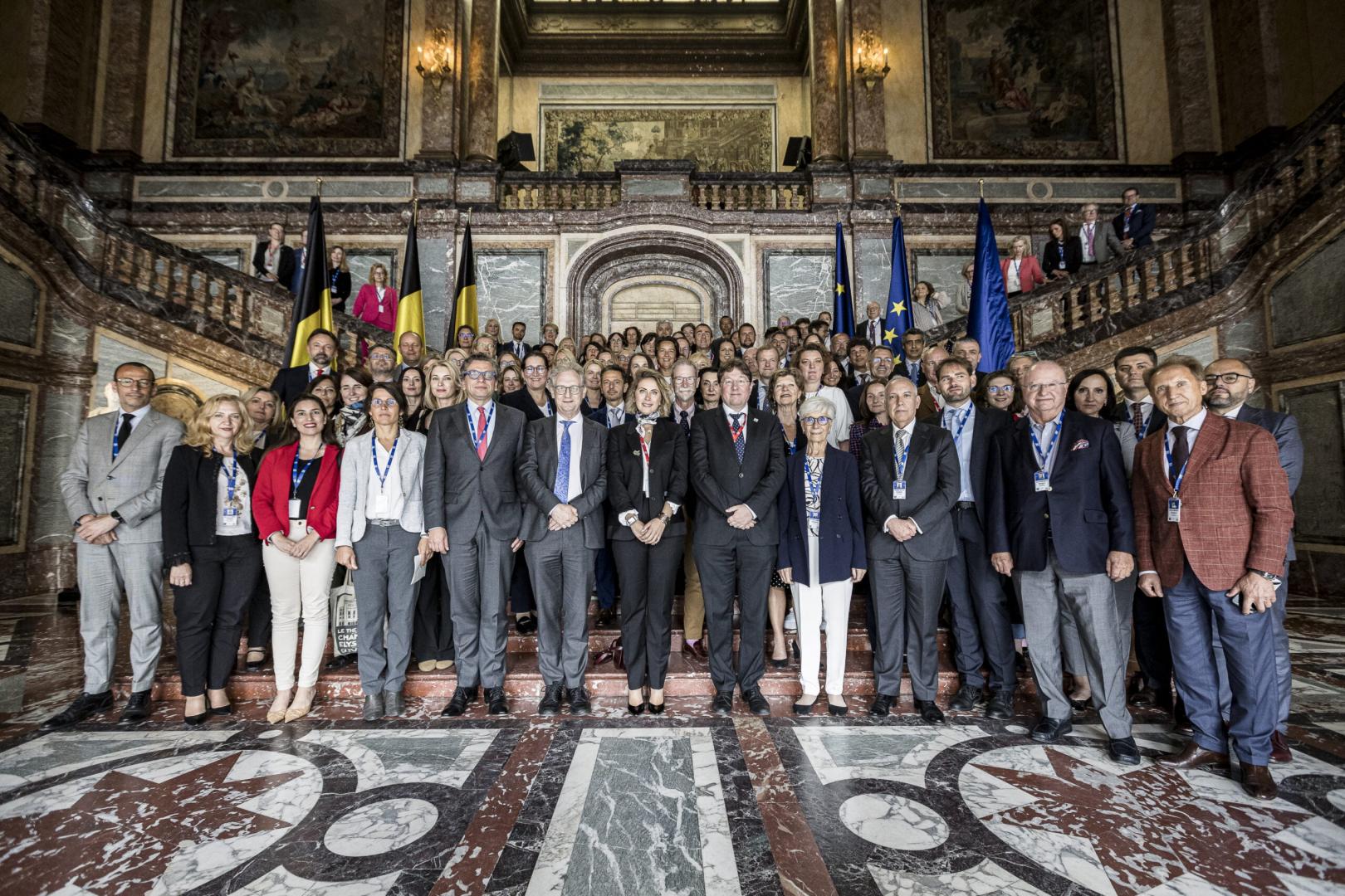 Institutul Național al Justiției a participat la Adunarea Generală a EJTN