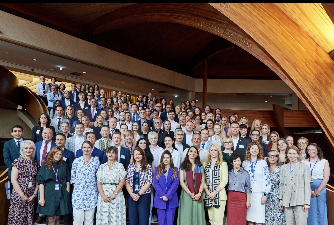 Reprezentanți ai Institutului Național al Justiției au participat la Conferința anuală a Rețelei HELP