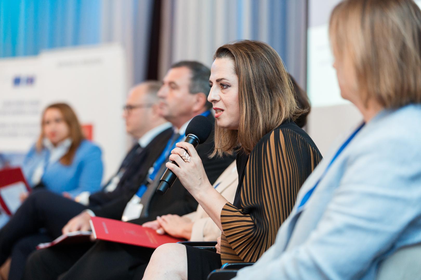 Conferința regională „Consolidarea independenței și a responsabilității judiciare: perspective și provocări regionale”