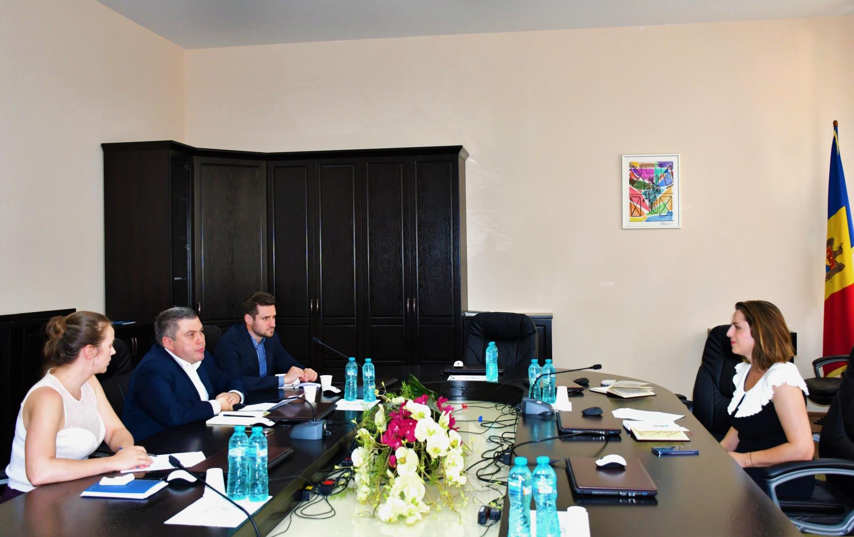 Inițiativă de colaborare pentru consolidarea sistemului judiciar în transpunerea acquis-ului comunitar