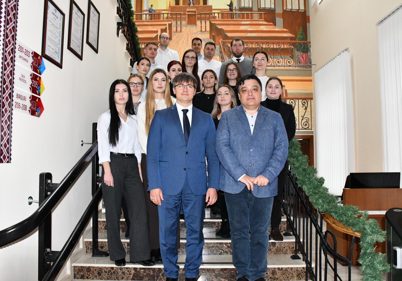 Formare judiciară dedicată Dreptului Uniunii Europene și Drepturilor Omului