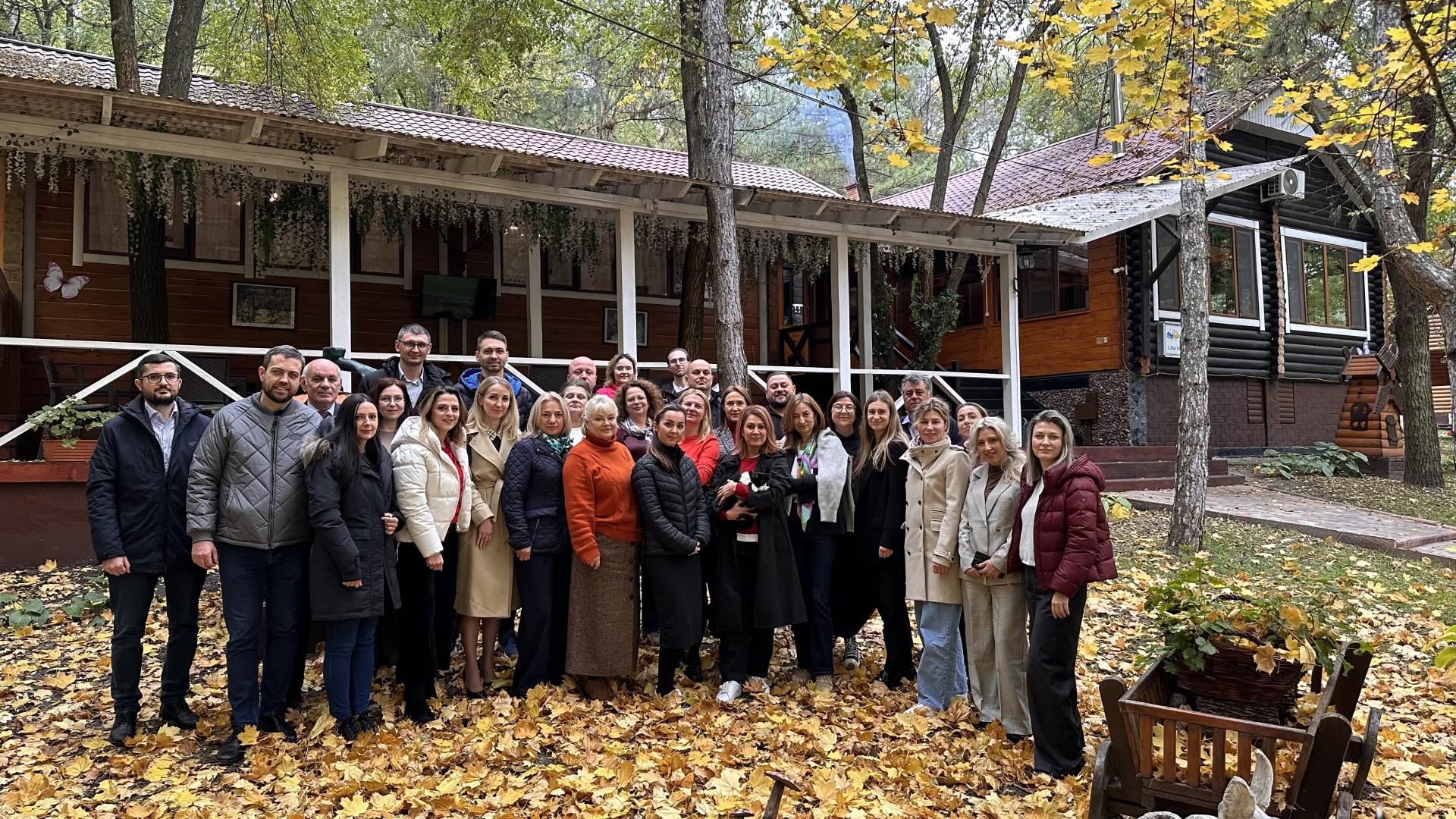 INJ a definit direcțiile strategice de dezvoltare instituțională în cadrul unui atelier de co-creare organizat de Consiliul Europei