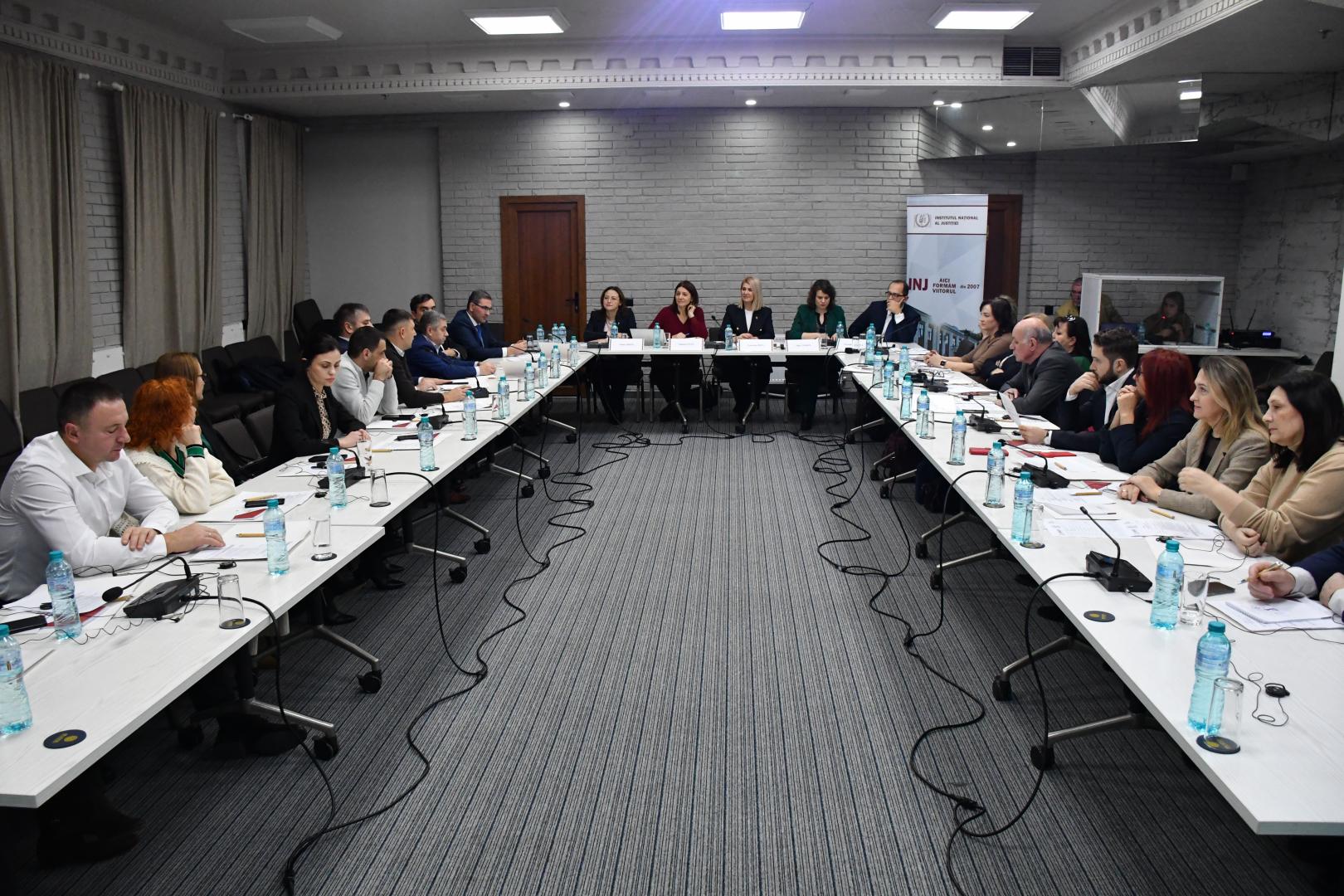 Etica și deontologia magistraților, din perspectiva experților francezi