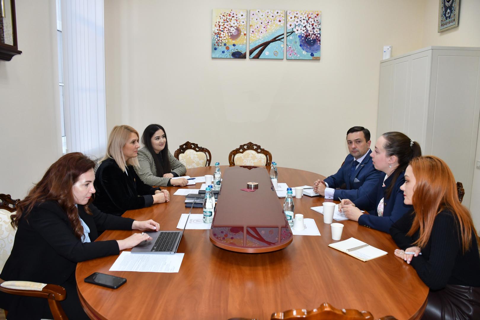 Prospects for anti-corruption collaboration, discussed with the team of the USAID Initiative "Resilient Institutions against Corruption", phase II