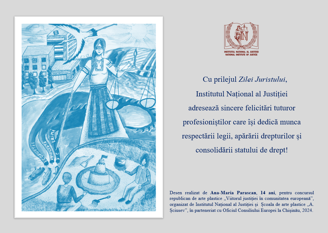 19 octombrie - Ziua juristului