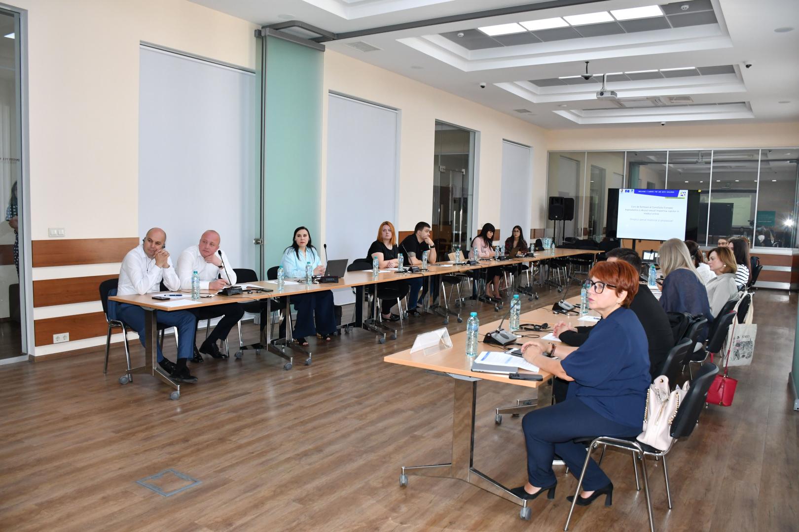 Școală de vară pentru formatori în domeniul prevenirii și combaterii exploatării și abuzului sexual online asupra copiilor