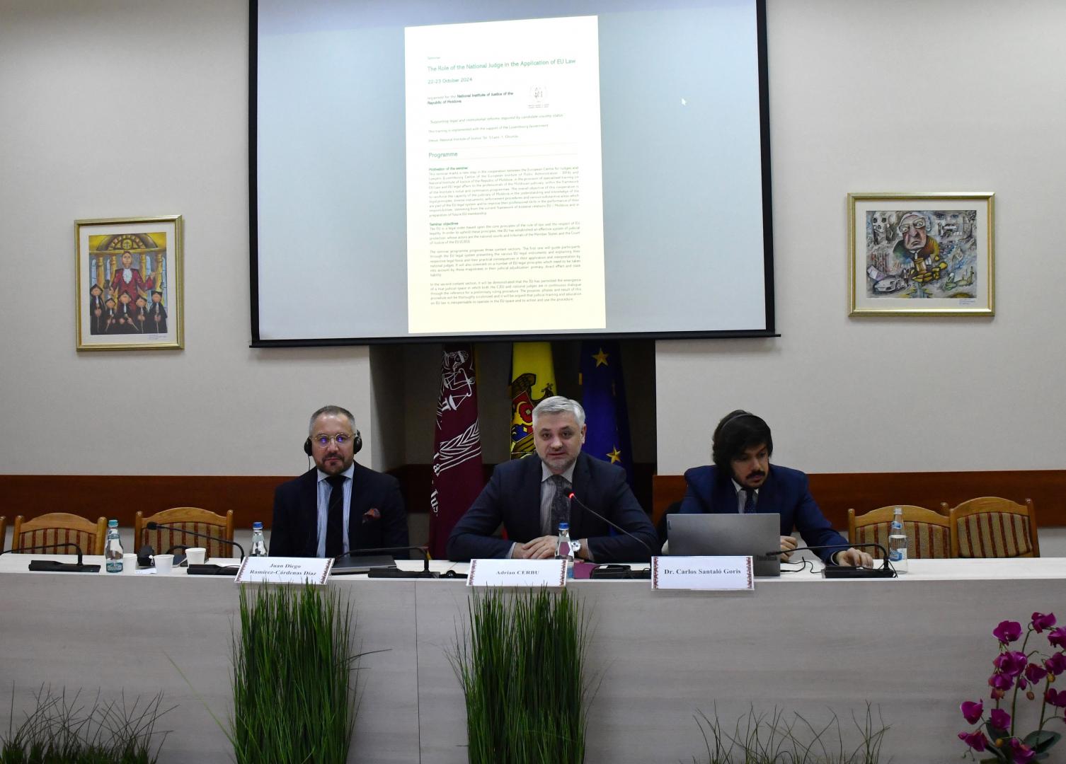 Strengthening the powers of national judges in the application of EU law