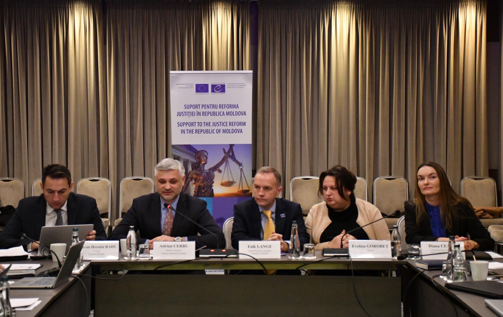 Dreptul Uniunii Europene, în atenția formatorilor INJ