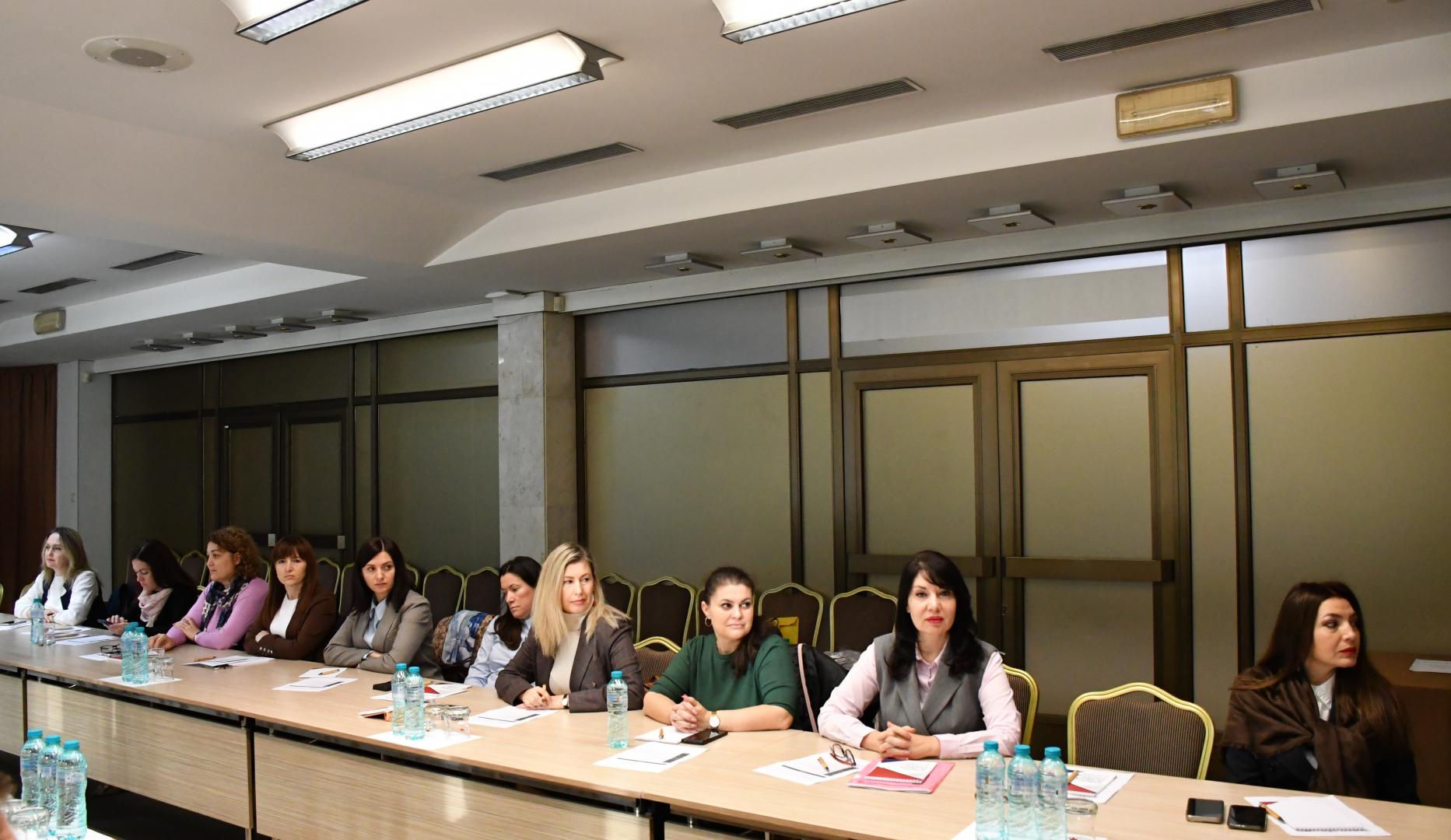 Round table on the optimization of the amicable dispute resolution process