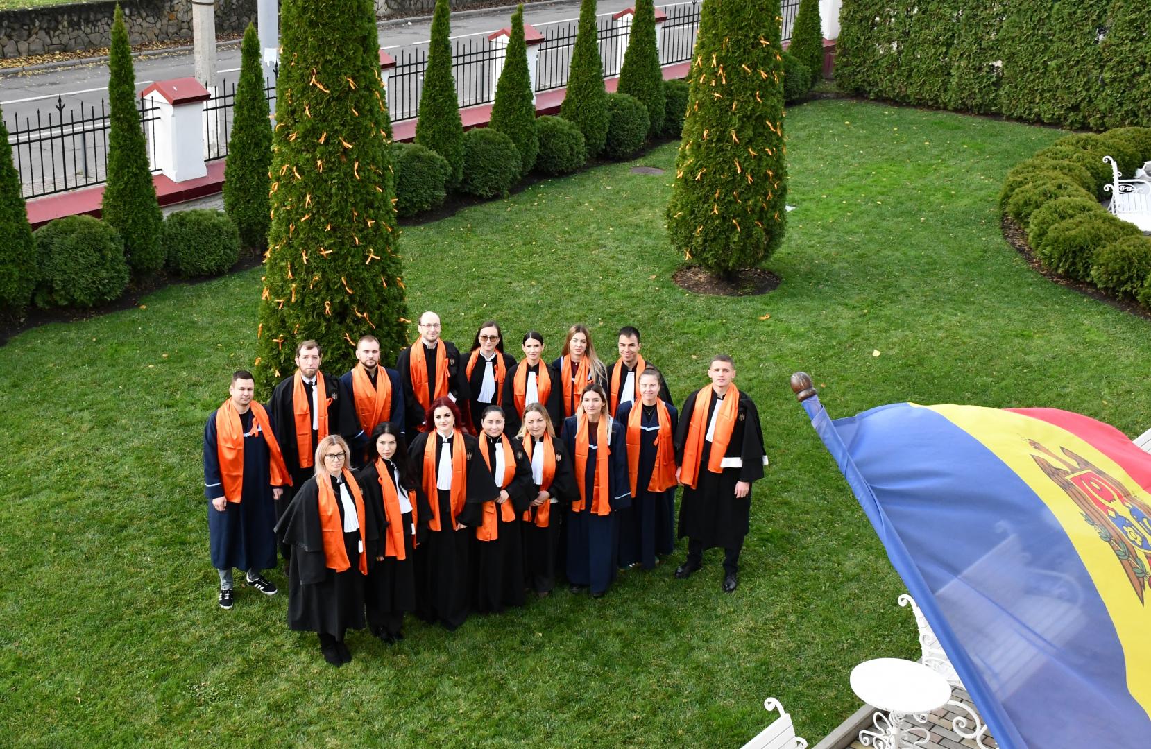 #Moldova fără Violență #NICIO SCUZĂ pentru violența digitală:  INJ se alătură și în acest an campaniei naționale „16 Zile de activism împotriva violenței de gen”