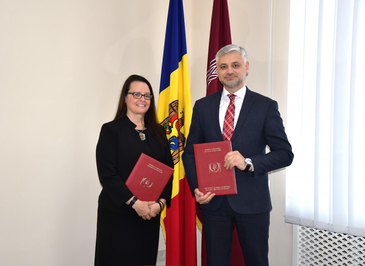 A fost semnată Declarația generală privind perspectivele colaborării între INJ și Proiectul JARA