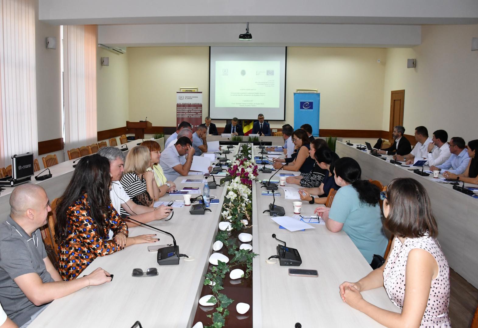 Examinarea și soluționarea litigiilor electorale în contextul alegerilor parlamentare din țara noastră, în atenția judecătorilor și procurorilor