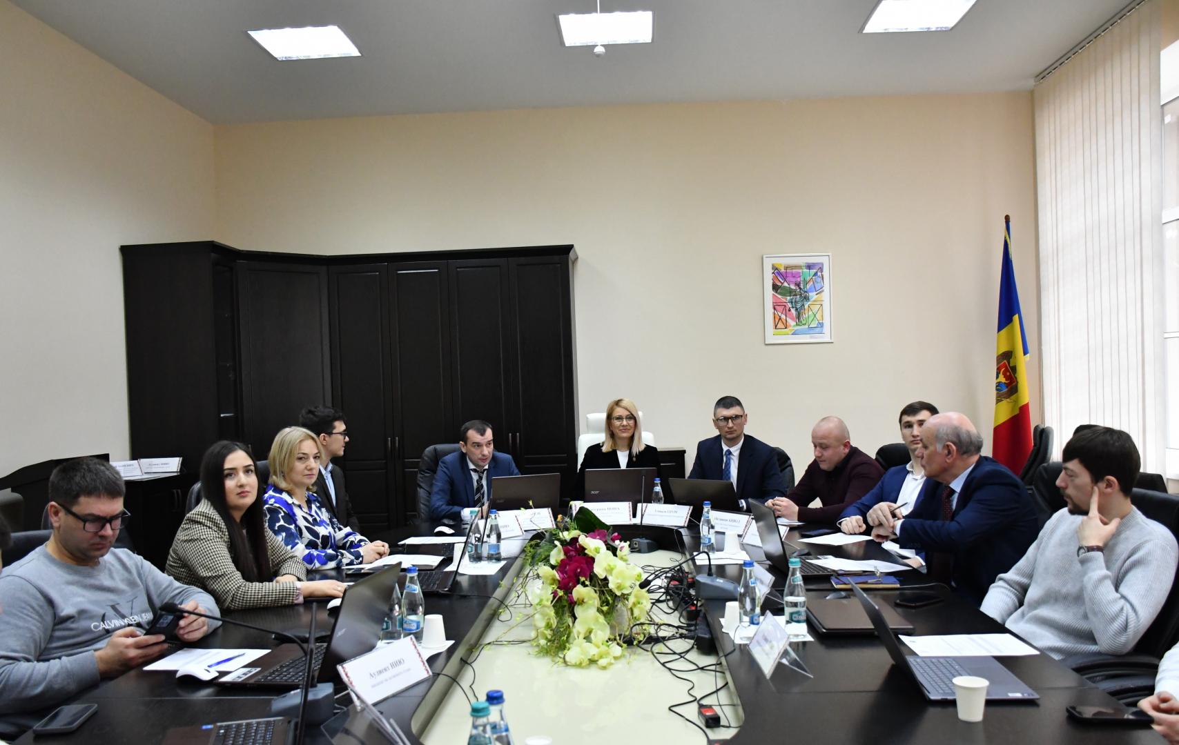 Webinar on the investigation of major corruption crimes: the first activity based on the Memorandum of Cooperation between the National Institute of Justice and the Training Academy for Prosecutors and Criminal Investigation Bodies