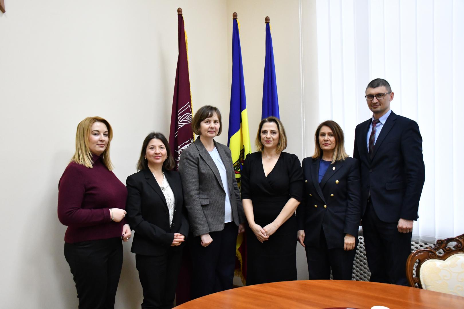 Institutul Național al Justiției, partener de dialog în cadrul noului proiect al Consiliului Europei privind dreptul la muncă