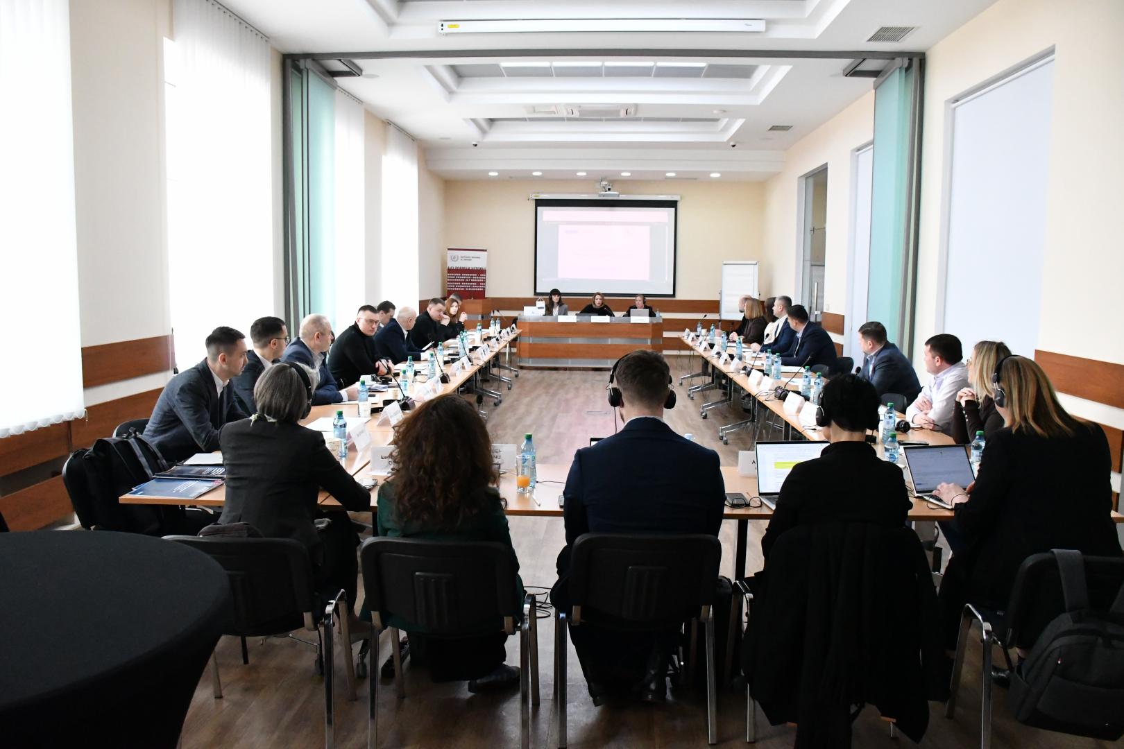 INJ a organizat o nouă instruire specializată în combaterea criminalității care implică active virtuale, cu sprijinul OSCE