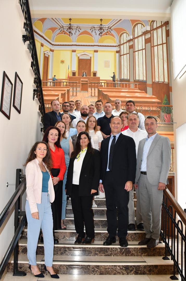 Formare avansată pentru judecători și procurori în domeniul criminalității informatice și al probelor electronice