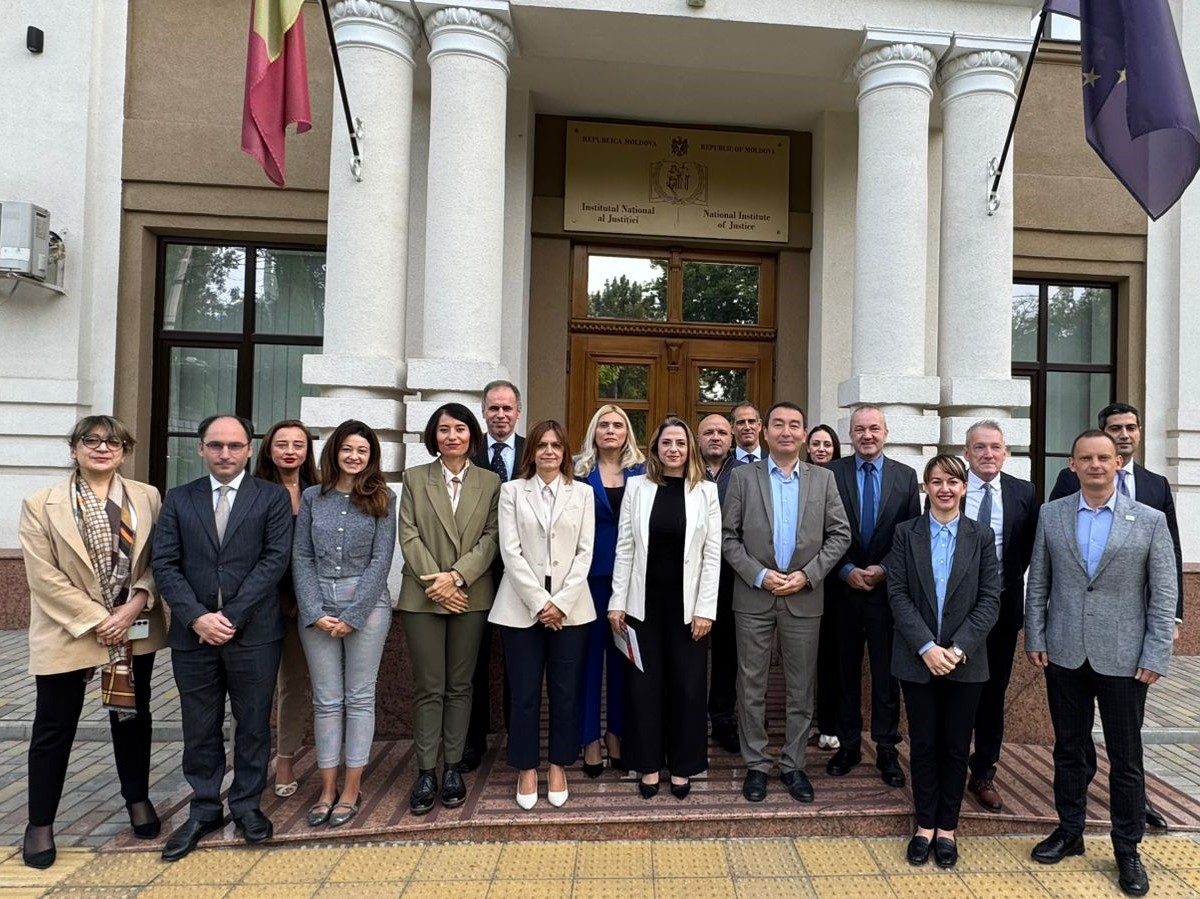 Republica Moldova a găzduit cea de-a 25-a Reuniune de coordonare strategică a Punctelor Focale Naționale din regiunea Europei de Sud-Est și Est