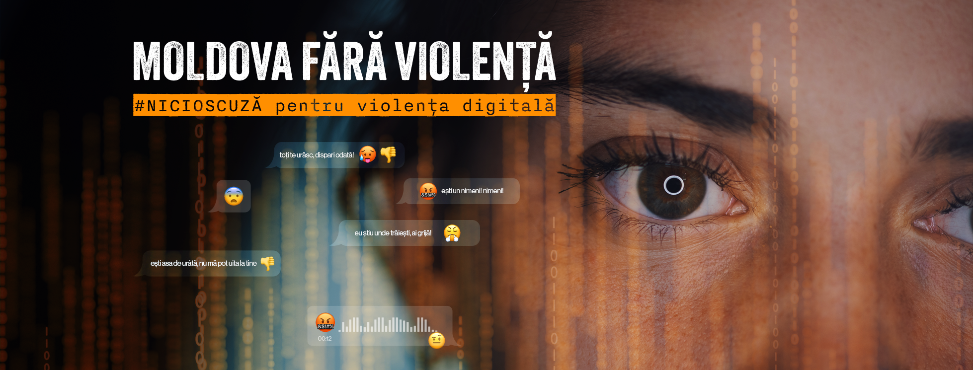 Open registrations for e-courses, within the "16 days of activism against gender-based violence" campaign