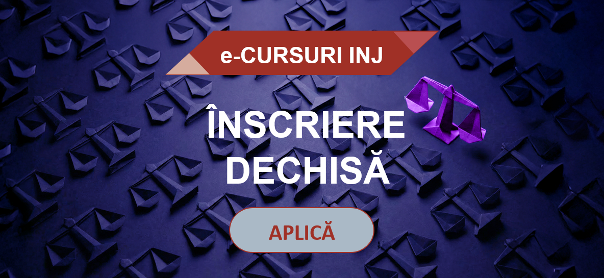 Vă invităm să aplicați la două e-cursuri-cheie, prilejuite campaniei „Puterea Exemplului”!