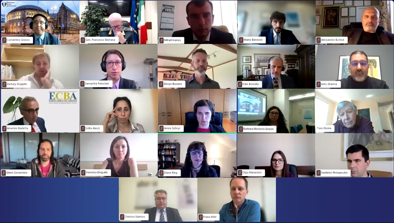 Masă rotundă în format internațional: „De la scurgeri de informații la justiție: Provocări și oportunități pentru sistemul judiciar în epoca dezvăluirilor”